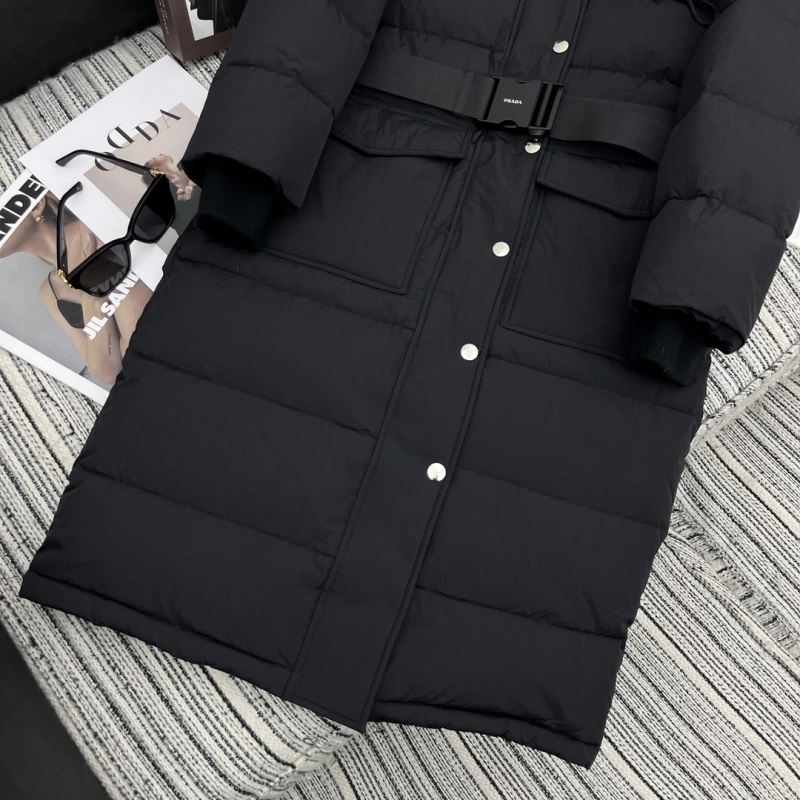 Prada Down Jackets